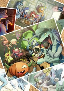 Page 15: 014.jpg | モンスターズコリコリ | View Page!