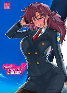Cover / Most Powerful Controller / サイキョー♡管制官 | View Image! | Read now!