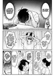 Page 9: 008.jpg | 元魔法少女の家族話 月 | View Page!