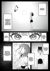 Page 5: 004.jpg | 元魔法少女の仕事話 青 | View Page!