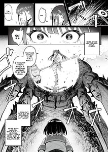 Page 9: 008.jpg | 元魔法少女の仕事話 青 | View Page!