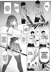 Page 11: 010.jpg | 元魔法少女の仕事話 青 | View Page!