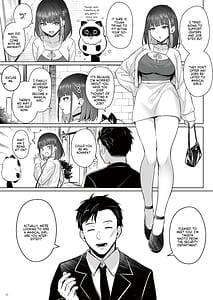 Page 14: 013.jpg | 元魔法少女の仕事話青 前日譚 | View Page!