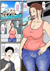 Page 4: 003.jpg | 元ヤン母、無人島にてメスになる 前編 | View Page!