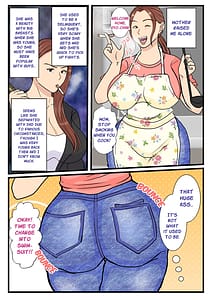 Page 5: 004.jpg | 元ヤン母、無人島にてメスになる 前編 | View Page!