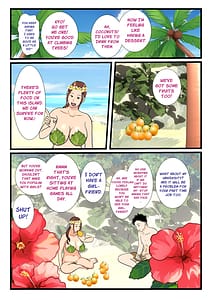 Page 14: 013.jpg | 元ヤン母、無人島にてメスになる 前編 | View Page!