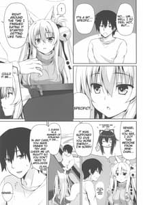 Sample Image 2 / Motto Mofumofuru 3 / もっともふもふる3 | View Image!