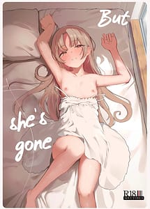 Cover | Mou Inai kara. - BUT SHES GONE | View Image!