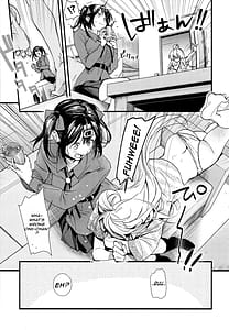 Page 5: 004.jpg | もうずっと女の子でいい！ | View Page!