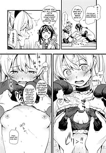 Page 10: 009.jpg | もうずっと女の子でいい！ | View Page!