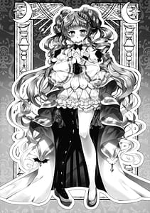 Page 4: 003.jpg | 妄想モニカのオナニー事情 | View Page!
