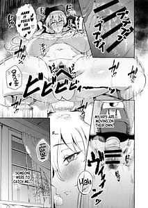 Page 8: 007.jpg | 妄想に肢体を委ねて | View Page!