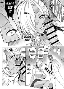 Page 11: 010.jpg | ムッチリでっかいつよつよビッチギャルをわからせる | View Page!