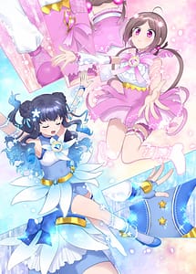 Page 5: 004.jpg | 夢幻聖姫エクスファントム Season 1 ～カラダを堕とされる瑠璃色の魔法少女～ | View Page!