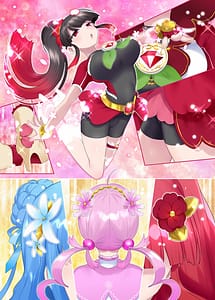 Page 6: 005.jpg | 夢幻聖姫エクスファントム Season 1 ～カラダを堕とされる瑠璃色の魔法少女～ | View Page!