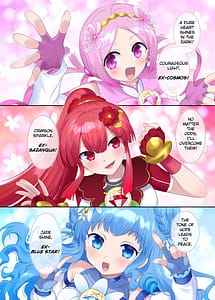 Page 7: 006.jpg | 夢幻聖姫エクスファントム Season 1 ～カラダを堕とされる瑠璃色の魔法少女～ | View Page!