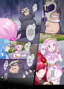 Page 12: 011.jpg | 夢幻聖姫エクスファントム Season 1 ～カラダを堕とされる瑠璃色の魔法少女～ | View Page!