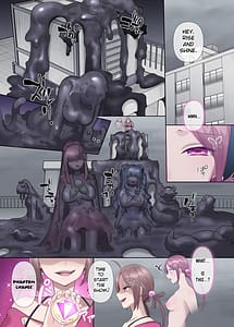 Page 2: 001.jpg | 夢幻聖姫エクスファントムseason3〜全てを奪われる希望の魔法少女〜 後編 | View Page!