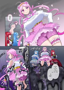 Page 3: 002.jpg | 夢幻聖姫エクスファントムseason3〜全てを奪われる希望の魔法少女〜 後編 | View Page!