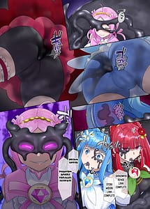 Page 5: 004.jpg | 夢幻聖姫エクスファントムseason3〜全てを奪われる希望の魔法少女〜 後編 | View Page!