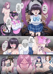 Page 8: 007.jpg | 夢幻聖姫エクスファントムseason3〜全てを奪われる希望の魔法少女〜 後編 | View Page!