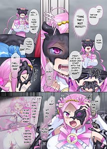 Page 9: 008.jpg | 夢幻聖姫エクスファントムseason3〜全てを奪われる希望の魔法少女〜 後編 | View Page!