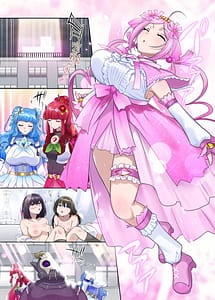 Page 11: 010.jpg | 夢幻聖姫エクスファントムseason3〜全てを奪われる希望の魔法少女〜 後編 | View Page!