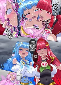 Page 13: 012.jpg | 夢幻聖姫エクスファントムseason3〜全てを奪われる希望の魔法少女〜 後編 | View Page!