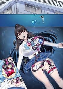 Page 2: 001.jpg | 夢幻聖姫エクスファントムseason3〜全てを奪われる希望の魔法少女〜 前編 | View Page!