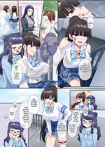 Page 4: 003.jpg | 夢幻聖姫エクスファントムseason3〜全てを奪われる希望の魔法少女〜 前編 | View Page!