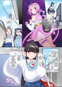 Page 5: 004.jpg | 夢幻聖姫エクスファントムseason3〜全てを奪われる希望の魔法少女〜 前編 | View Page!