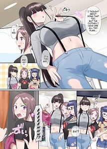 Page 13: 012.jpg | 夢幻聖姫エクスファントムseason3〜全てを奪われる希望の魔法少女〜 前編 | View Page!