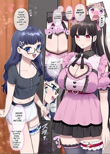 Page 15: 014.jpg | 夢幻聖姫エクスファントムseason3〜全てを奪われる希望の魔法少女〜 前編 | View Page!