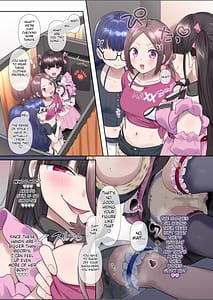 Page 16: 015.jpg | 夢幻聖姫エクスファントムseason3〜全てを奪われる希望の魔法少女〜 前編 | View Page!