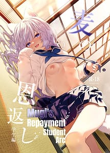 Page 1: 000.jpg | 麦の恩返し -学生編- | View Page!