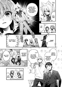 Page 10: 009.jpg | 麦の恩返し -学生編- | View Page!