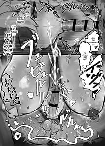 Page 11: 010.jpg | 無表情クール系マゾメスウシ乳淫魔さんとラブラブ交尾する話 | View Page!