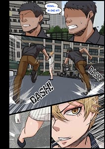 Page 4: 003.jpg | 無表情後輩とサウナで孕ませセックス | View Page!