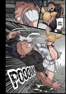 Page 6: 005.jpg | 無表情後輩とサウナで孕ませセックス | View Page!