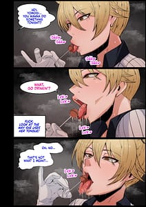 Page 8: 007.jpg | 無表情後輩とサウナで孕ませセックス | View Page!