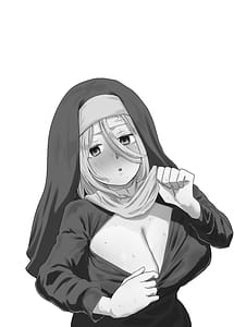 Page 2: 001.jpg | 無表情シスター我慢限界でパーティーメンバーを襲う | View Page!
