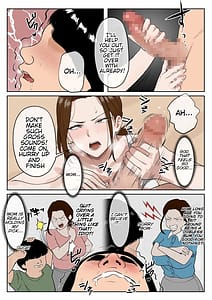 Page 7: 006.jpg | 無人島母子性活息子の性欲処理をいやいやする爆乳母 | View Page!