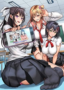 Page 3: 002.jpg | 無人島遭難ハーレム | View Page!