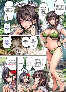 Page 8: 007.jpg | 無人島遭難ハーレム | View Page!