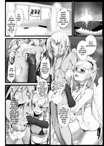 Sample Image 2 / Mukakin Shirei ni Yubiwa o Kawaseru Saigo no Houhou 2 / 無課金司令に指輪を買わせる最後の方法2 | View Image!