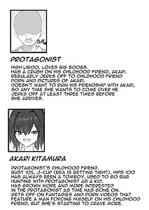 Page 2: 001.jpg | 昔男だと思ってたJカップ幼馴染とHする本 | View Page!