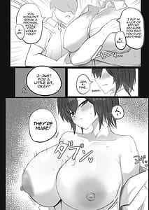 Page 8: 007.jpg | 昔男だと思ってたJカップ幼馴染とHする本 | View Page!