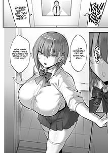 Page 9: 008.jpg | ムカつく女を催眠で従順にしてデカ乳ハーレムを作る話 | View Page!