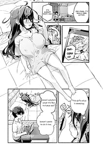 Page 2: 001.jpg | 宗森こもりの兄妹性活 -お兄ちゃんとえっちしたい- | View Page!