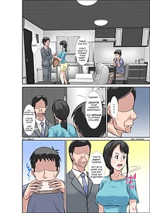 Page 2: 001.jpg | 息子に抱かれる超敏感体質の母親と叔母 | View Page!